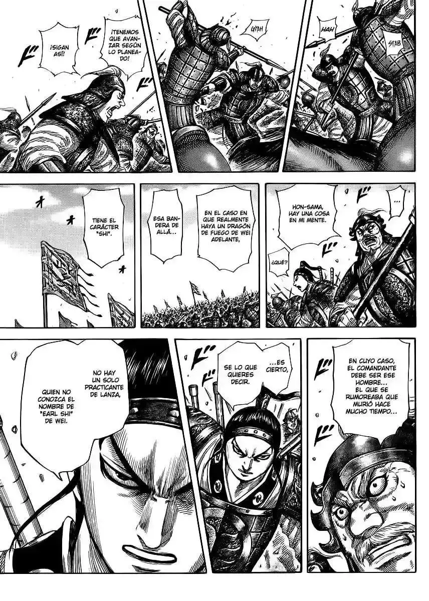 Página 11 — Kingdom Capítulo 389