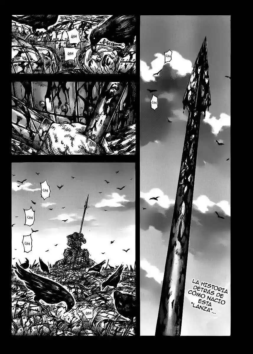 Página 3 — Kingdom Capítulo 390