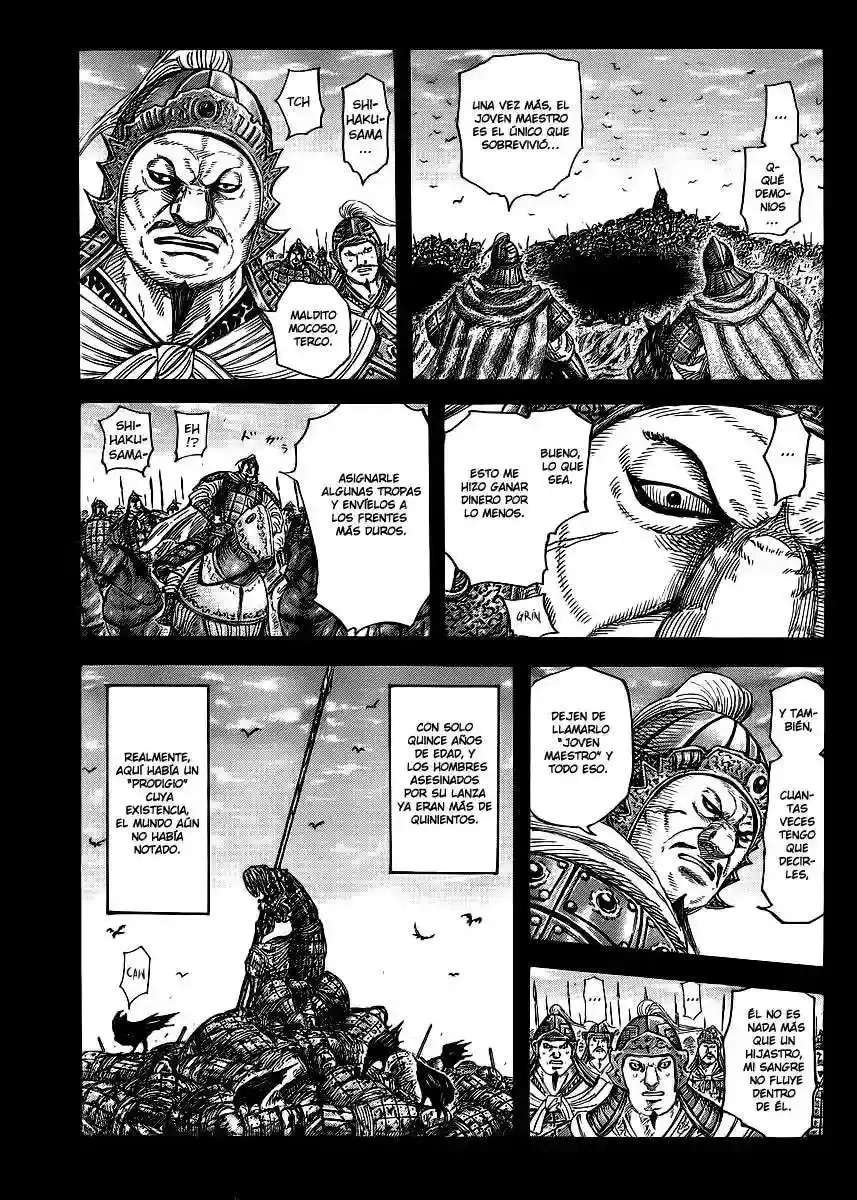 Página 4 — Kingdom Capítulo 390