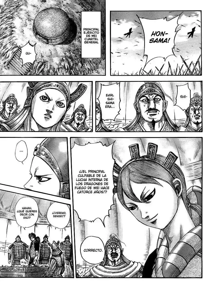Página 8 — Kingdom Capítulo 390