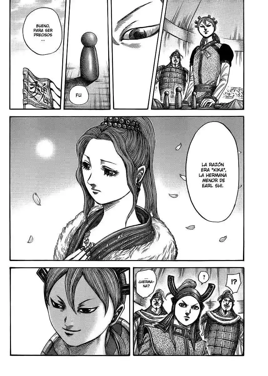 Página 9 — Kingdom Capítulo 390