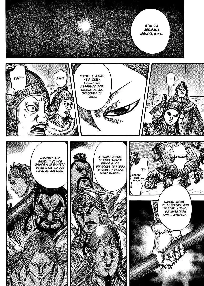 Página 11 — Kingdom Capítulo 390