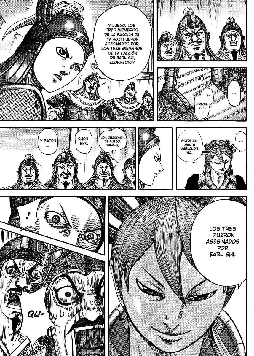 Página 12 — Kingdom Capítulo 390