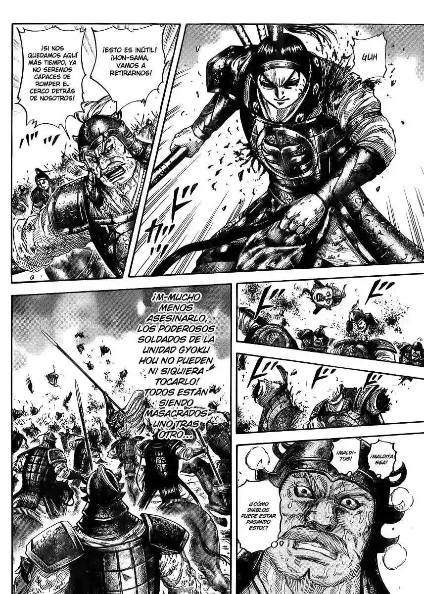 Página 14 — Kingdom Capítulo 390