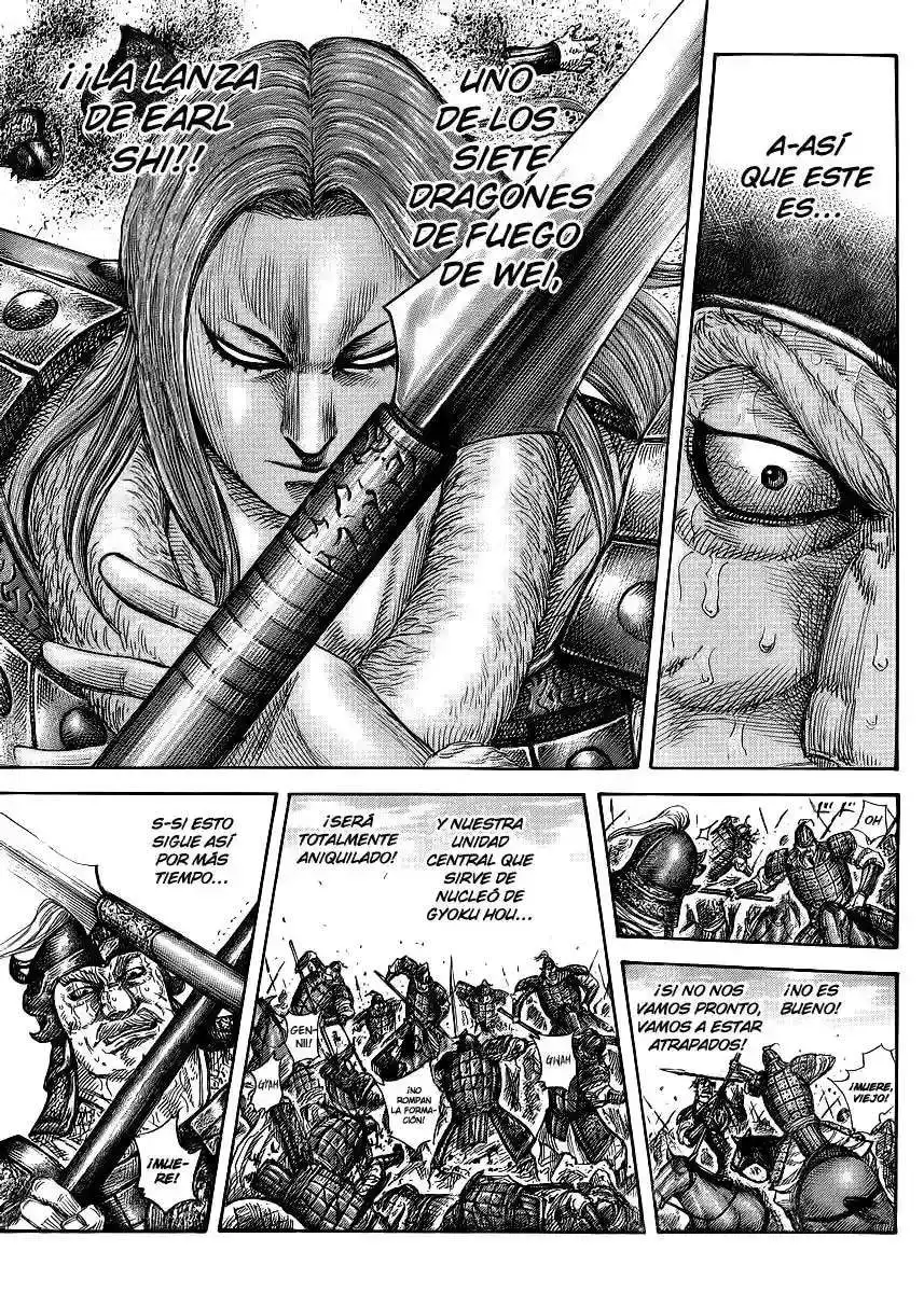 Página 15 — Kingdom Capítulo 390