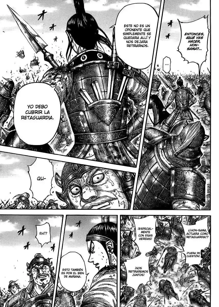 Página 17 — Kingdom Capítulo 390