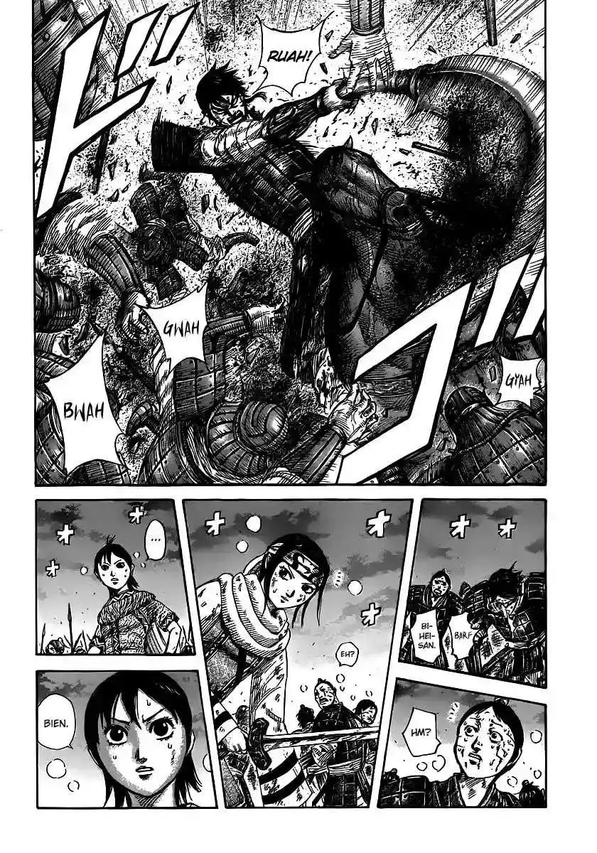 Página 3 — Kingdom Capítulo 392