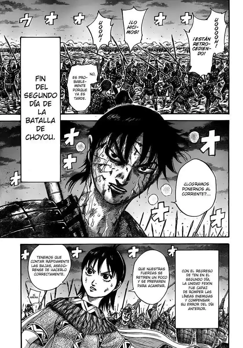 Página 4 — Kingdom Capítulo 392