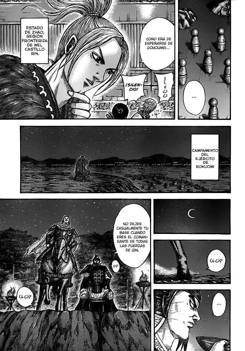 Página 6 — Kingdom Capítulo 392