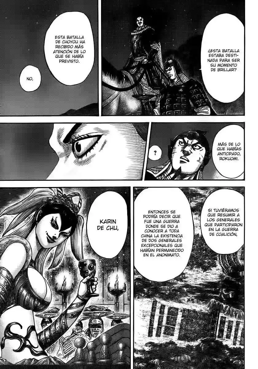 Página 8 — Kingdom Capítulo 392
