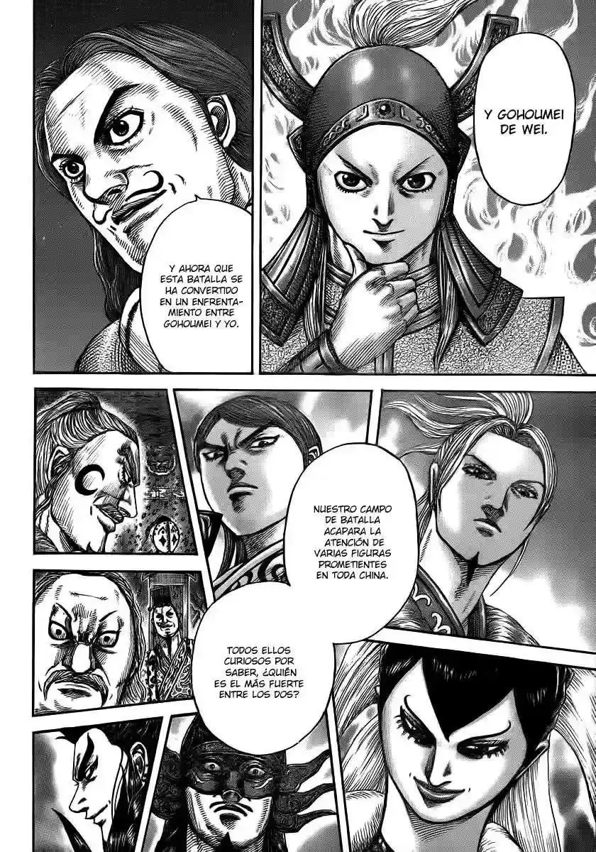 Página 9 — Kingdom Capítulo 392
