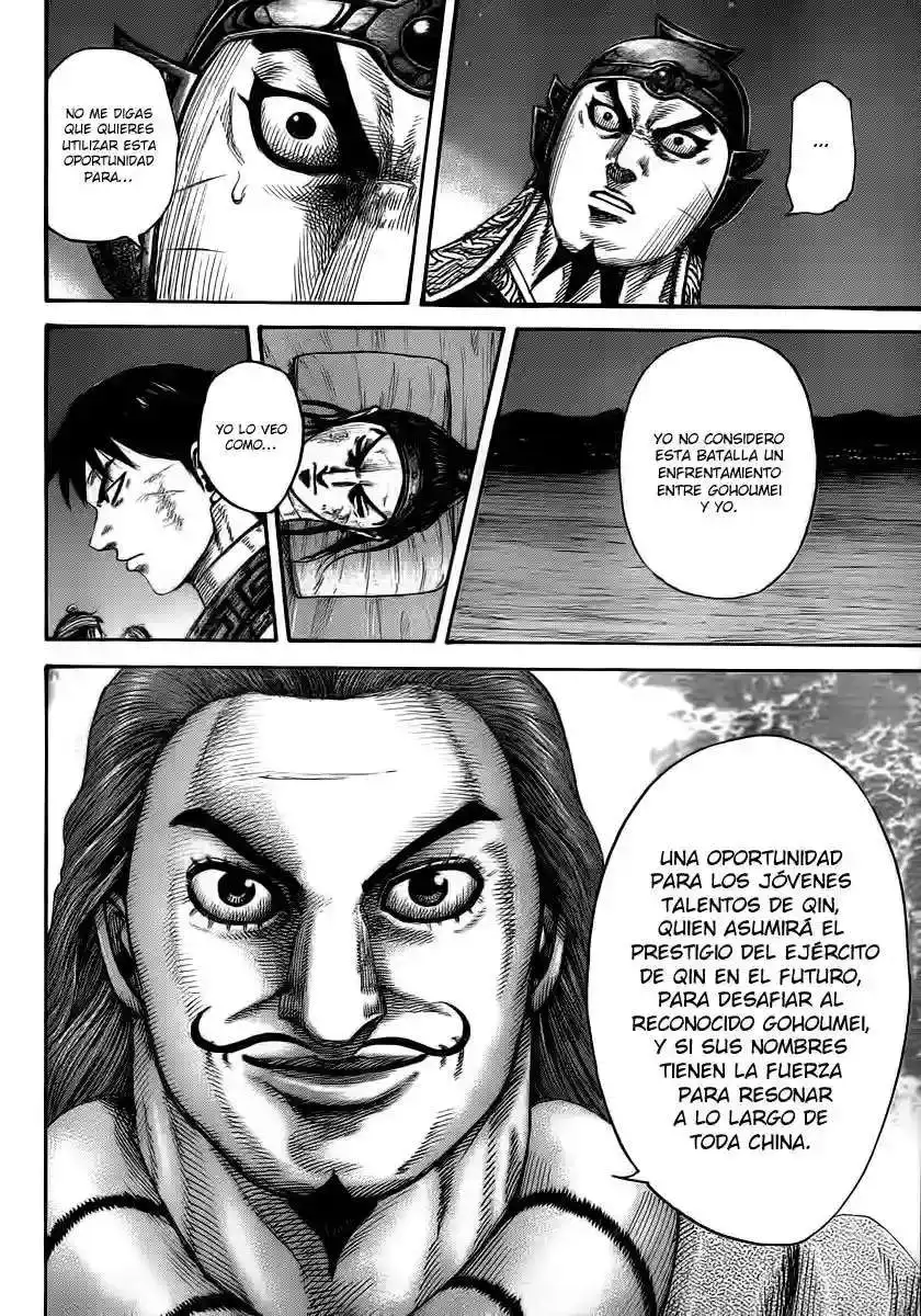 Página 11 — Kingdom Capítulo 392