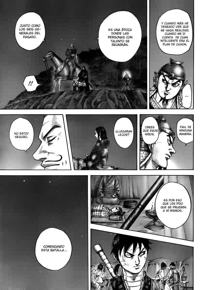 Página 12 — Kingdom Capítulo 392