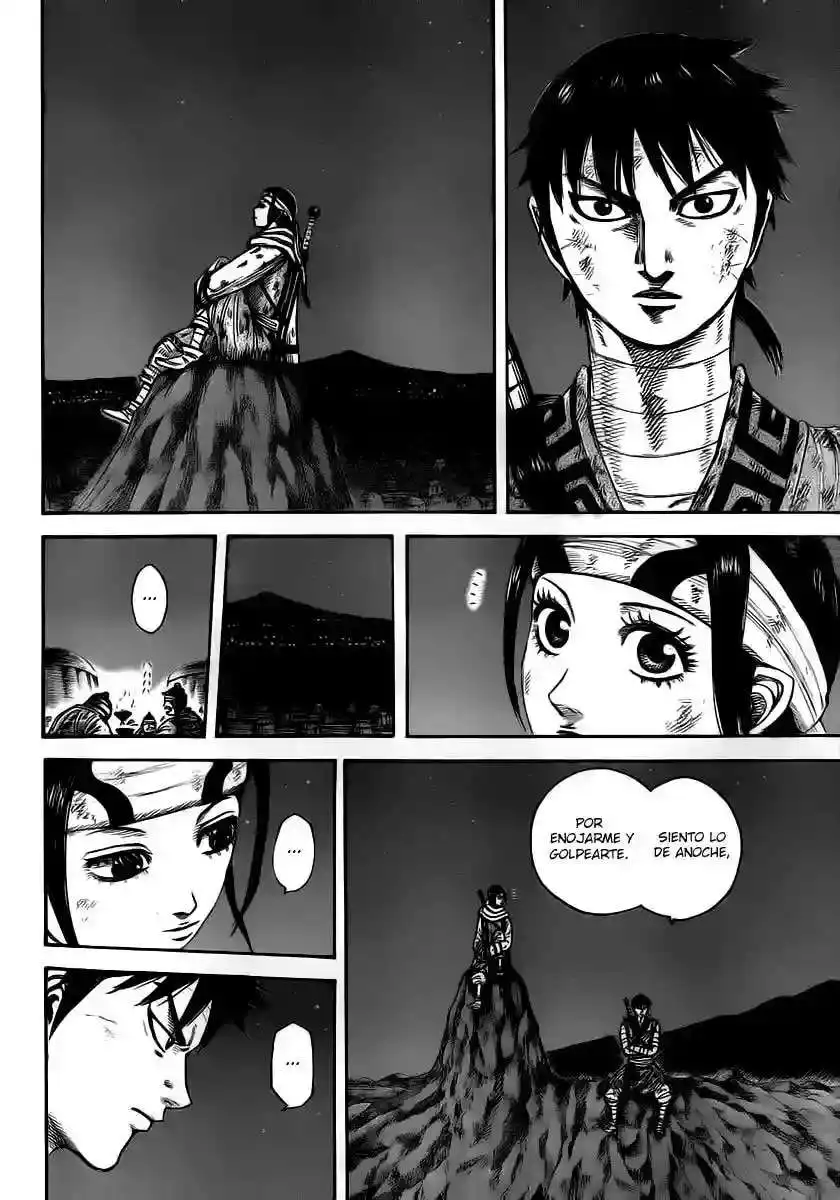 Página 13 — Kingdom Capítulo 392