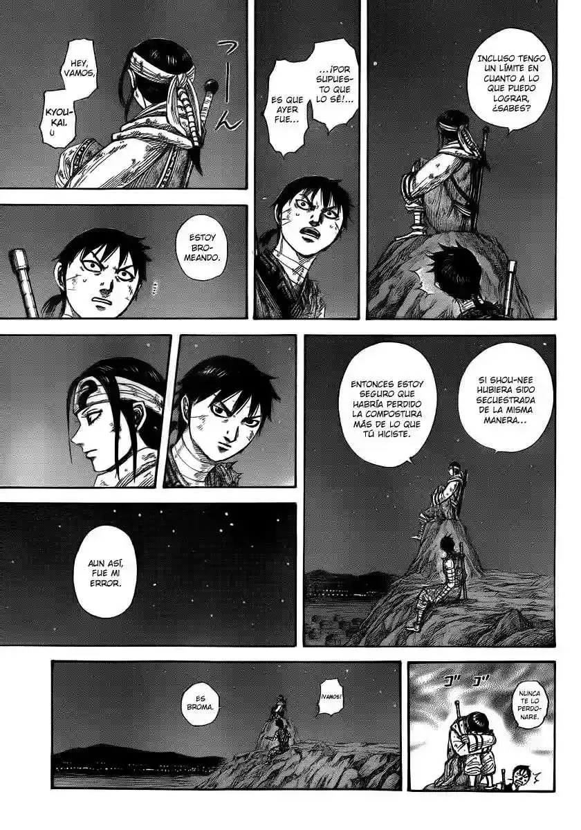 Página 14 — Kingdom Capítulo 392