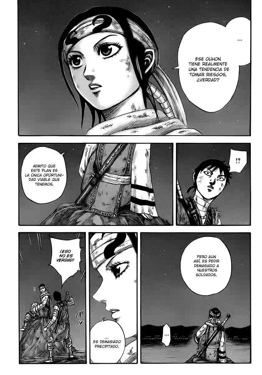 Página 16 — Kingdom Capítulo 392