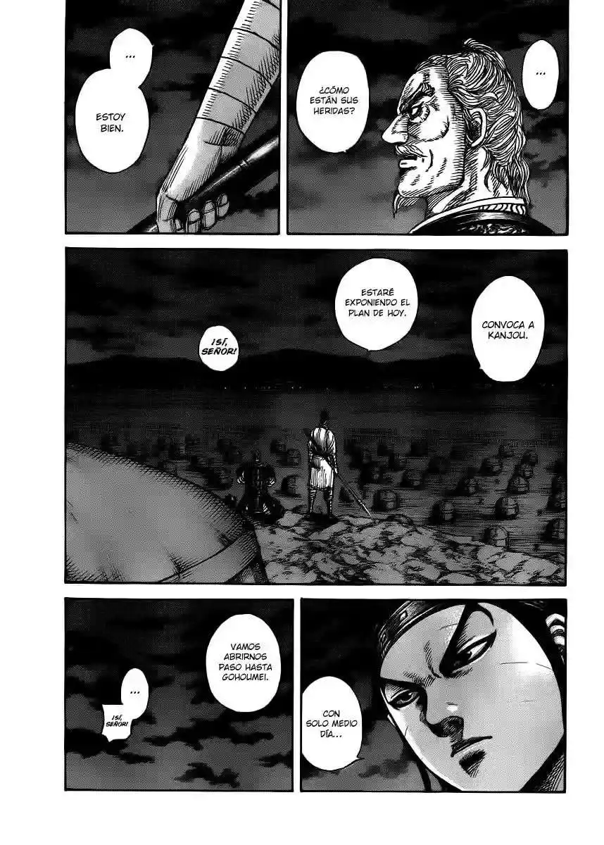 Página 4 — Kingdom Capítulo 393