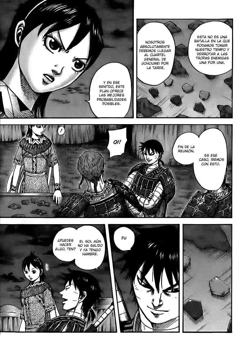 Página 6 — Kingdom Capítulo 393