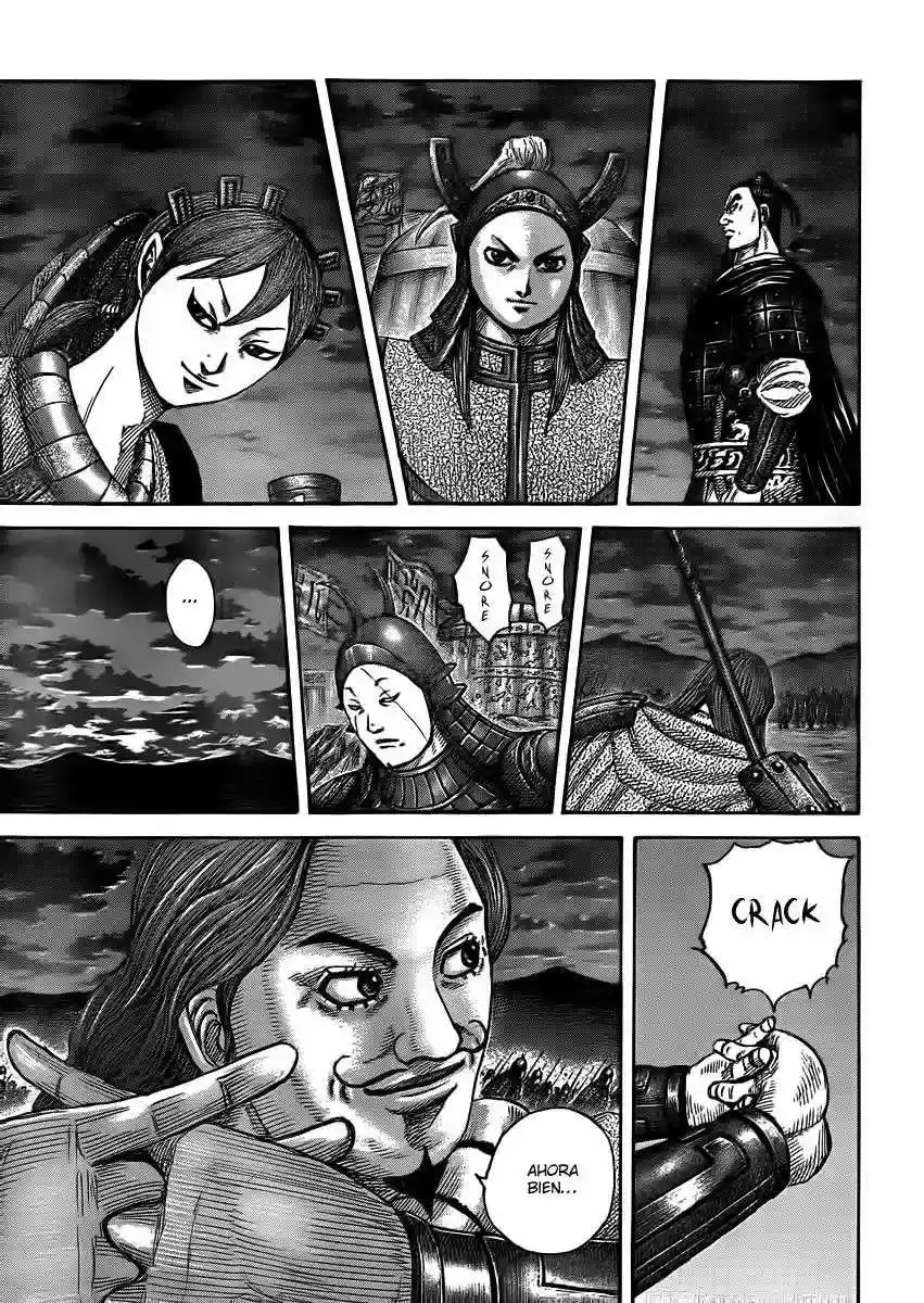 Página 8 — Kingdom Capítulo 393