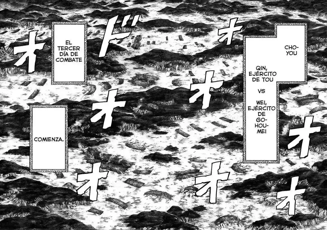 Página 9 — Kingdom Capítulo 393