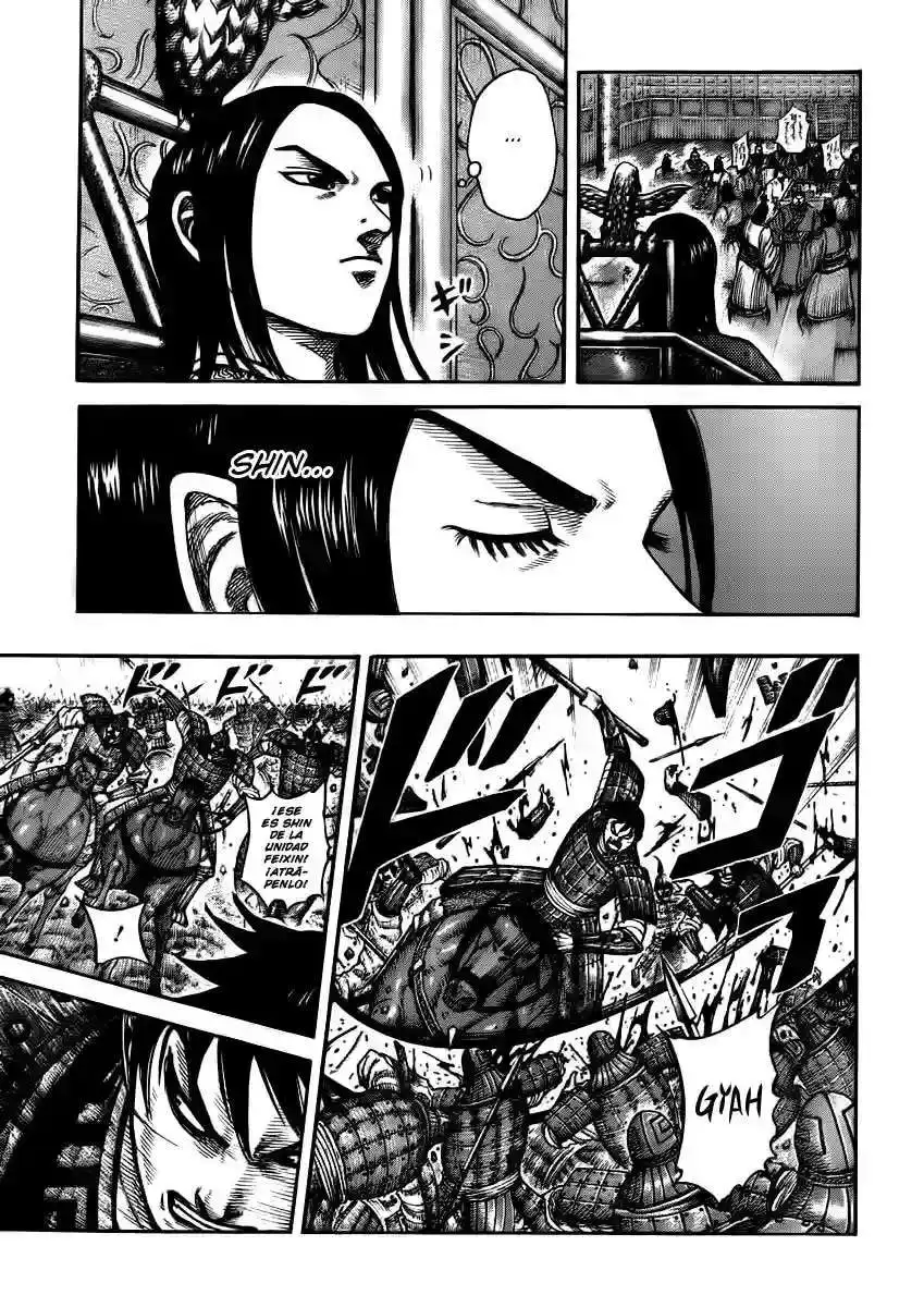 Página 11 — Kingdom Capítulo 393