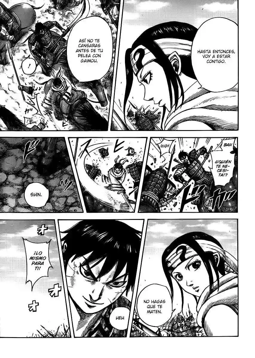 Página 13 — Kingdom Capítulo 393