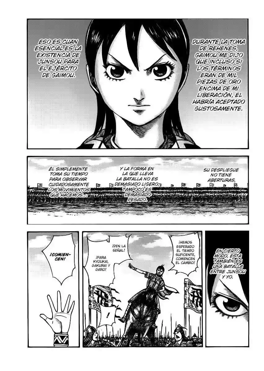 Página 15 — Kingdom Capítulo 393