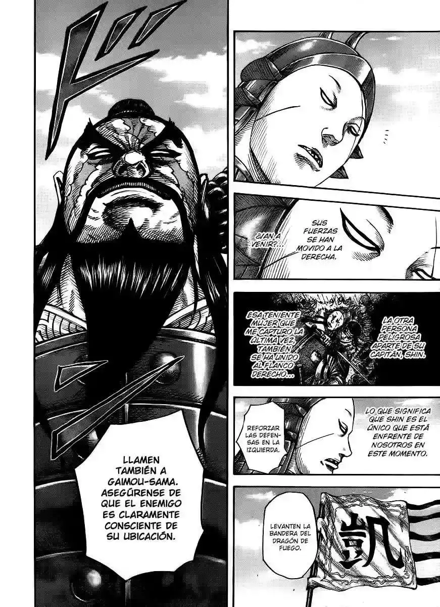 Página 16 — Kingdom Capítulo 393