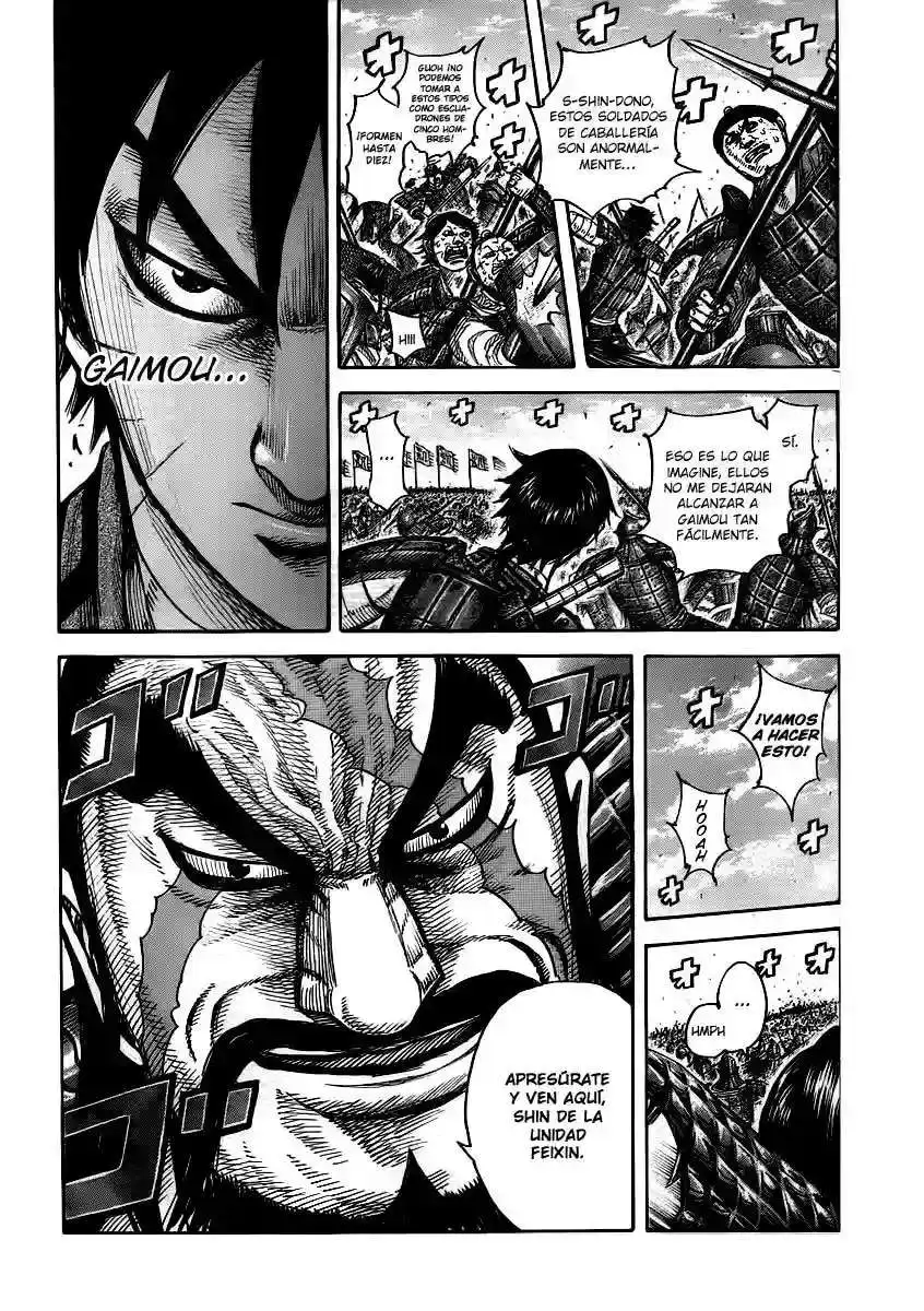 Página 18 — Kingdom Capítulo 393