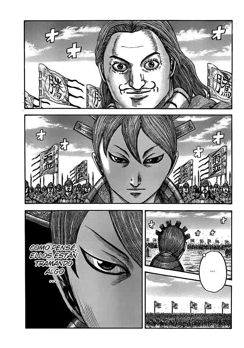 Página 2 — Kingdom Capítulo 394