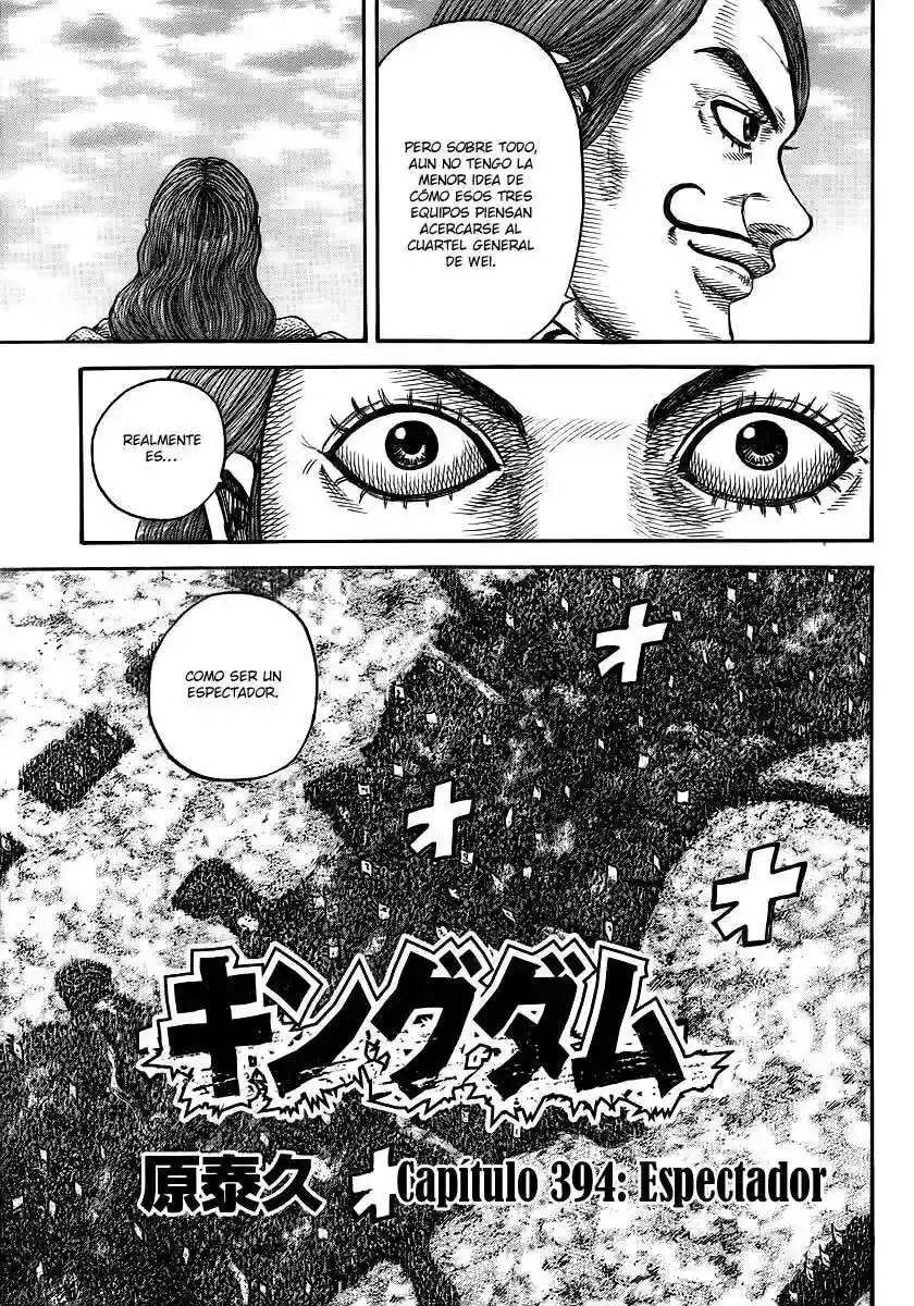 Página 4 — Kingdom Capítulo 394