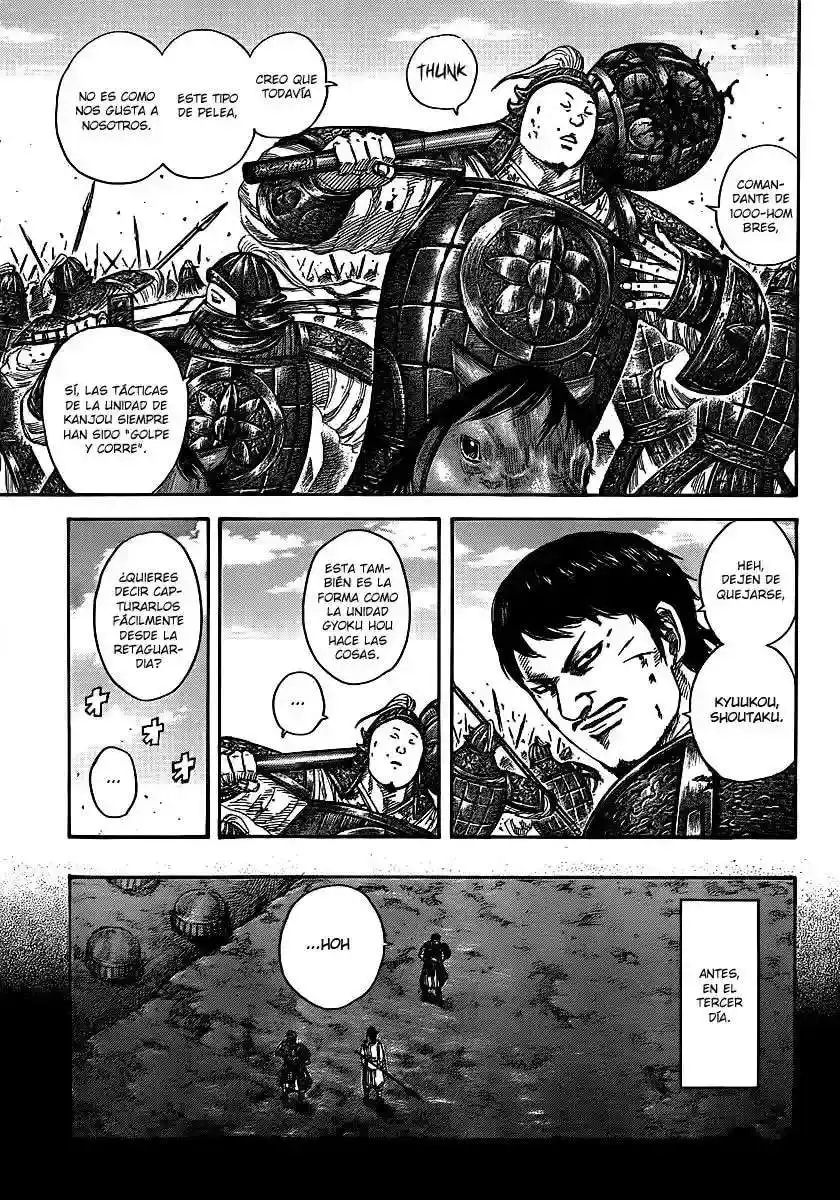 Página 6 — Kingdom Capítulo 394