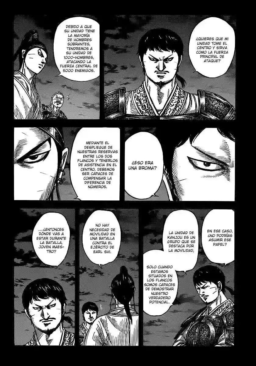 Página 7 — Kingdom Capítulo 394