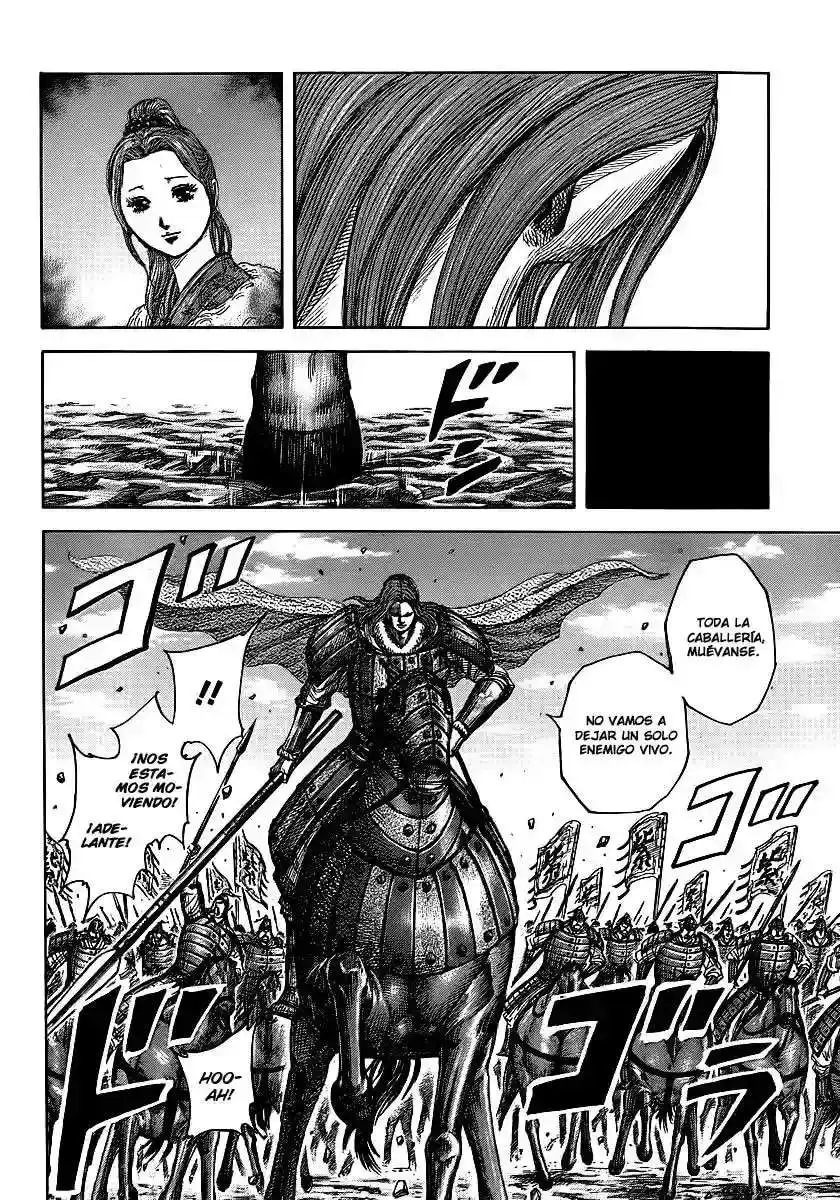 Página 9 — Kingdom Capítulo 394