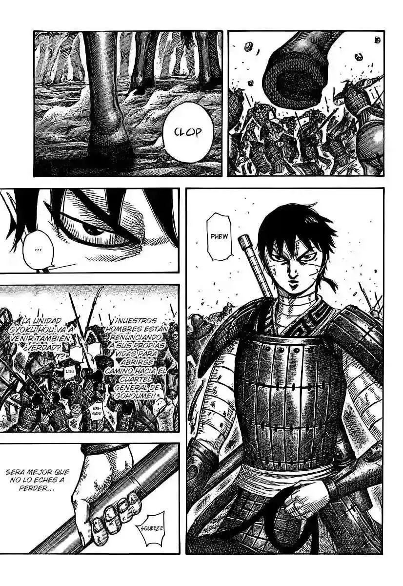 Página 12 — Kingdom Capítulo 394