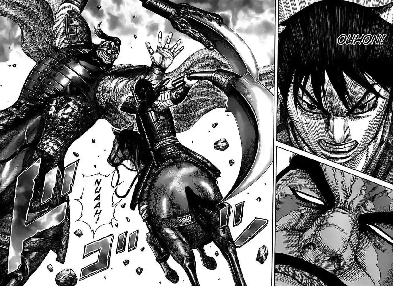 Página 13 — Kingdom Capítulo 394