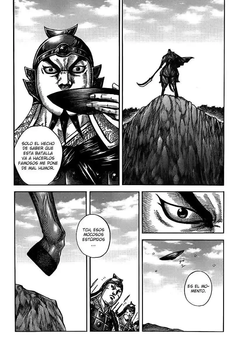 Página 14 — Kingdom Capítulo 394
