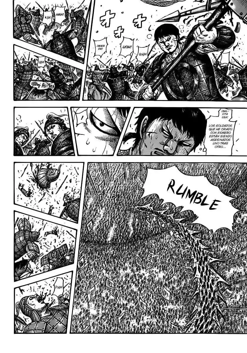 Página 16 — Kingdom Capítulo 394
