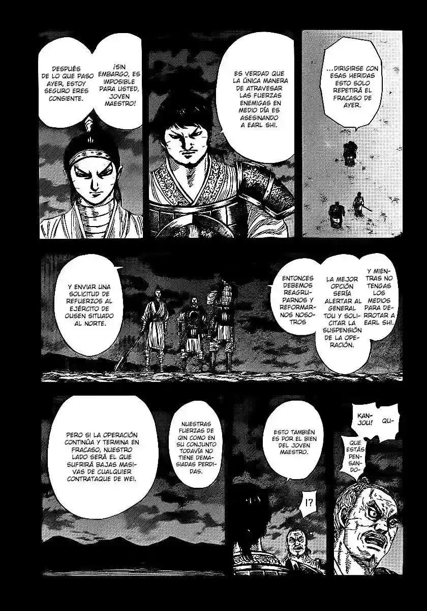 Página 8 — Kingdom Capítulo 395