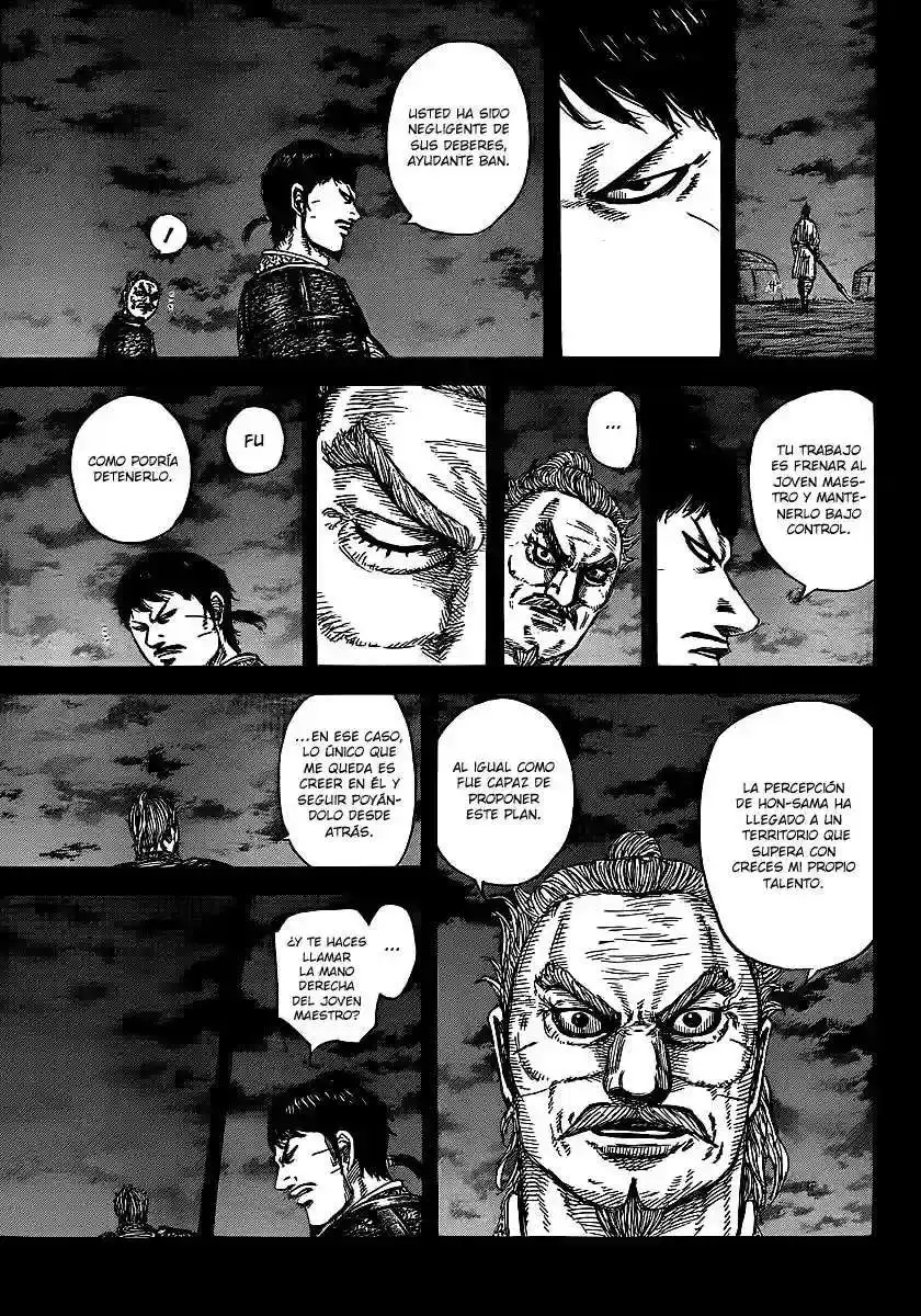 Página 10 — Kingdom Capítulo 395