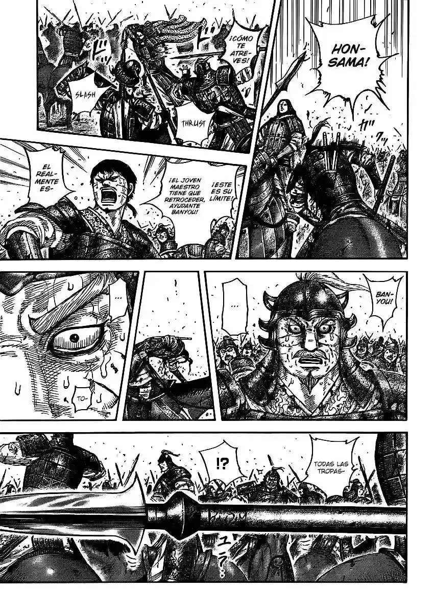 Página 12 — Kingdom Capítulo 395
