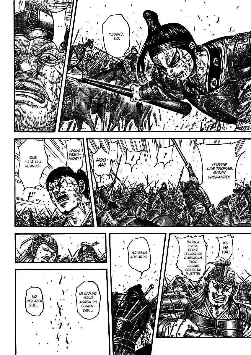 Página 13 — Kingdom Capítulo 395