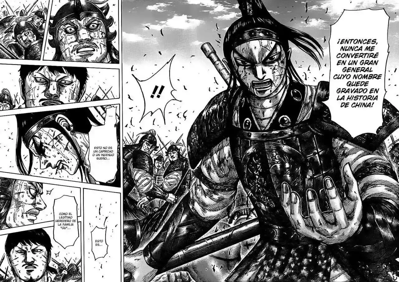 Página 15 — Kingdom Capítulo 395