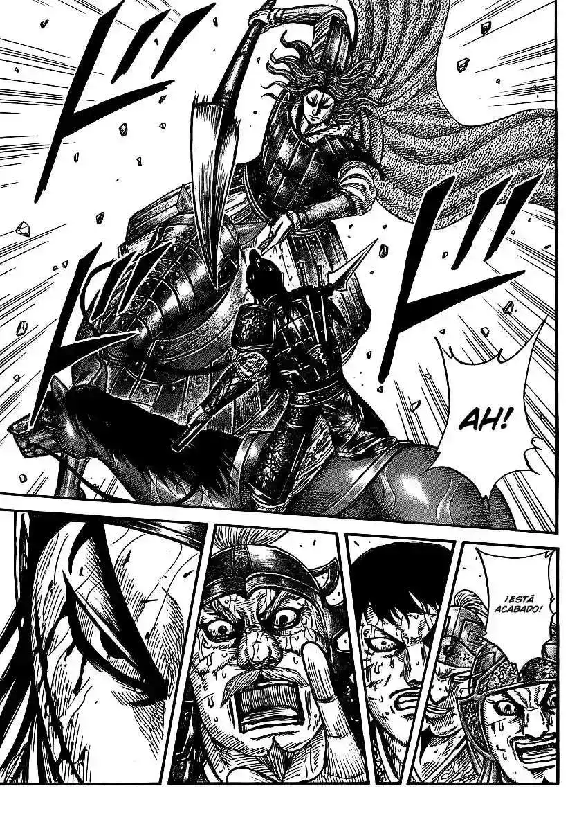 Página 17 — Kingdom Capítulo 395