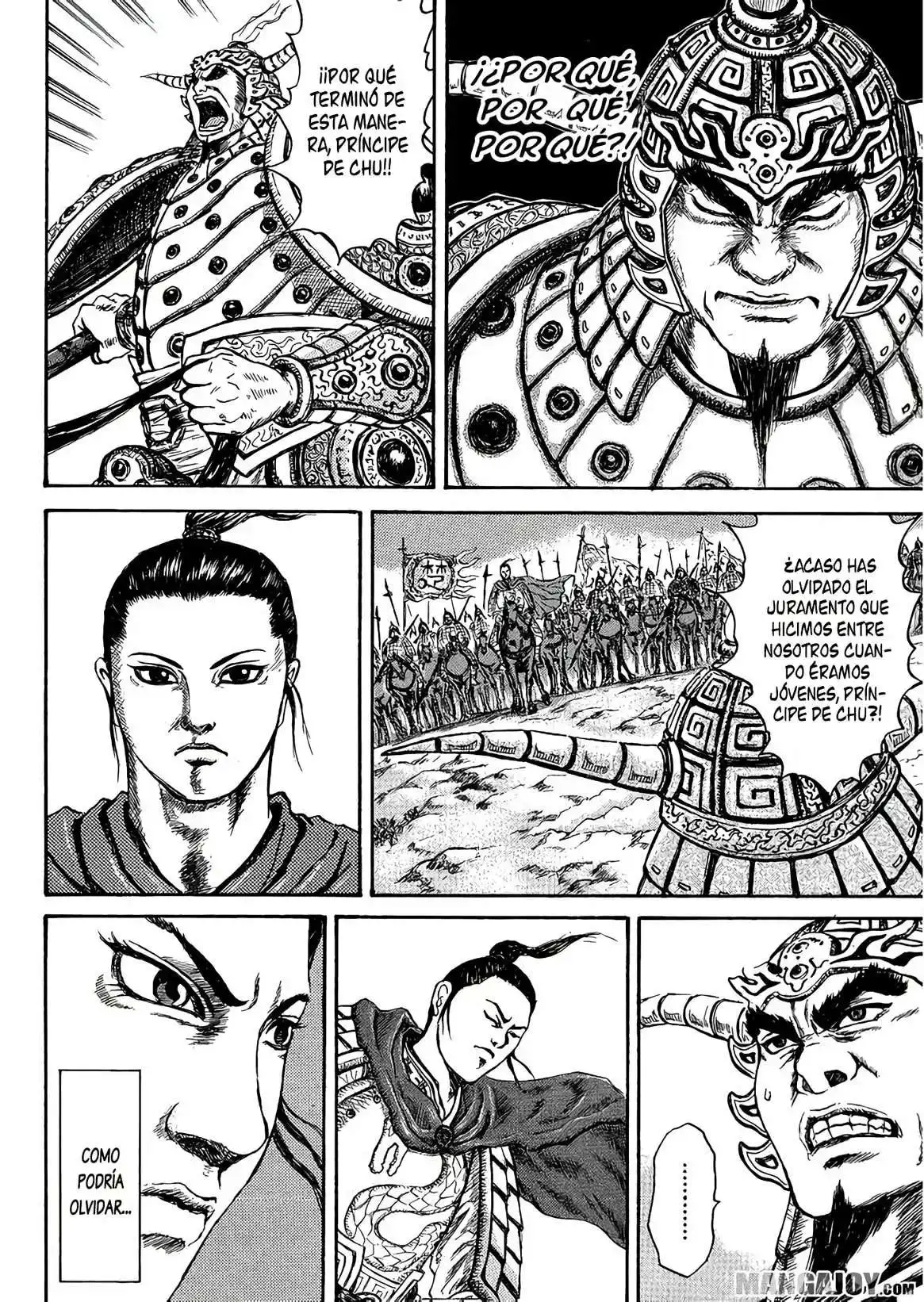 Página 6 — Kingdom Capítulo 398.5