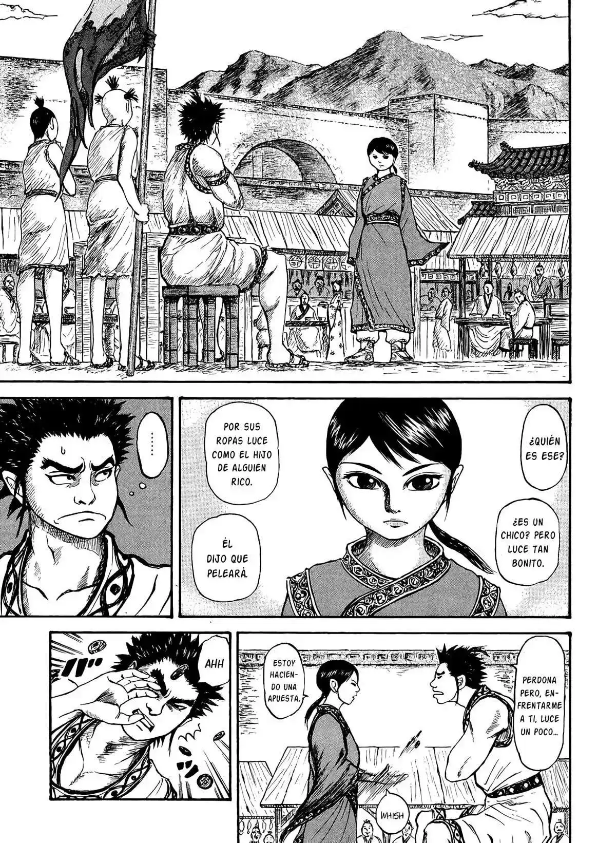 Página 9 — Kingdom Capítulo 398.5
