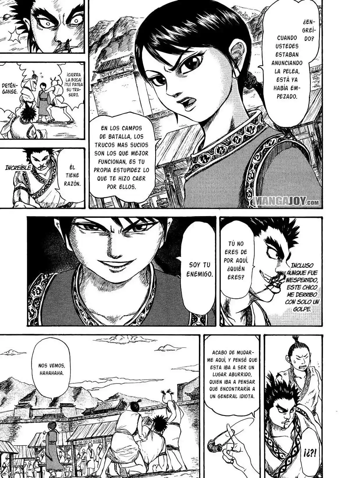 Página 11 — Kingdom Capítulo 398.5