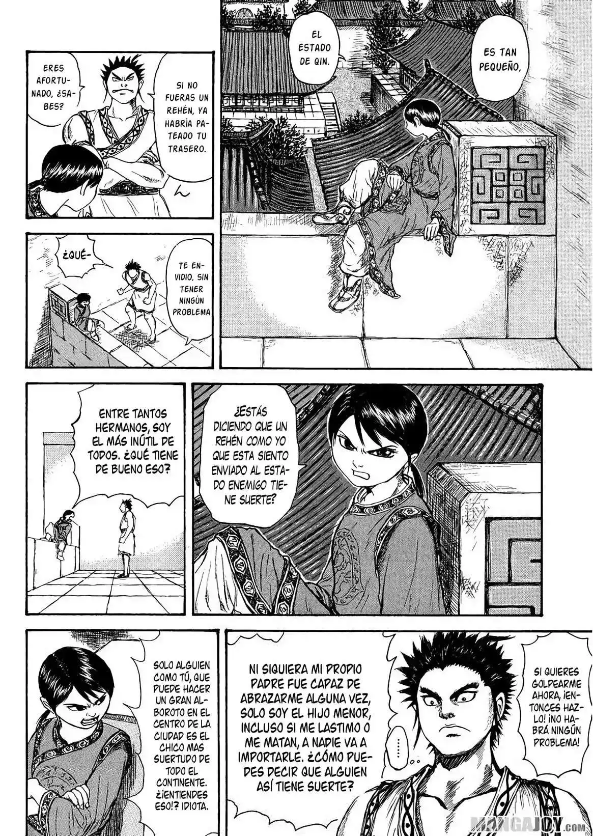 Página 16 — Kingdom Capítulo 398.5