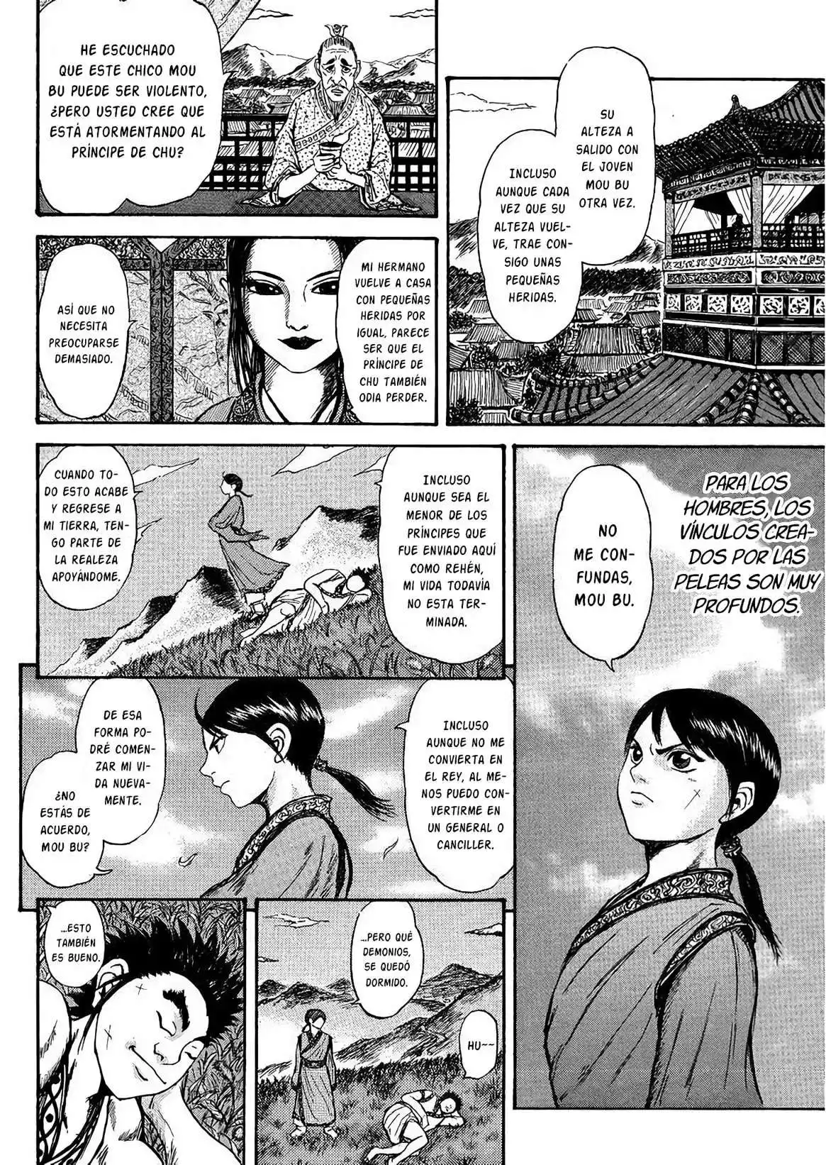 Página 18 — Kingdom Capítulo 398.5