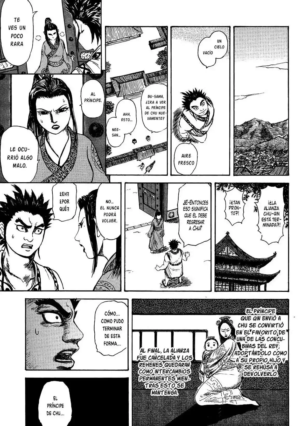 Página 19 — Kingdom Capítulo 398.5
